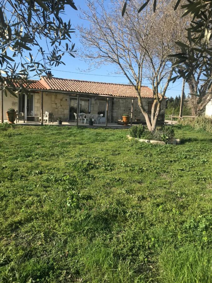 Вилла Mazet En Camargue Арль Экстерьер фото